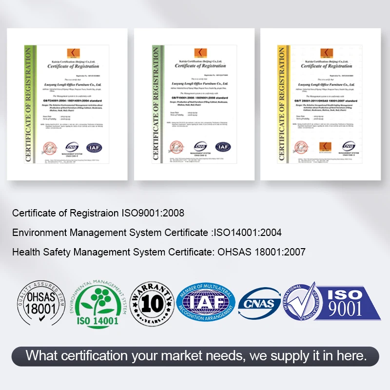 LONGLI OFFICE FURNITURE Tall storage steel display shelves office home use metal racks shelf decorating use