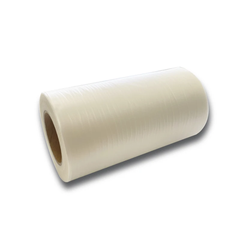 Popular design Water Soluble Embroidery PVA Film for Embroidery Stabilizer PVA water-soluble polymer film