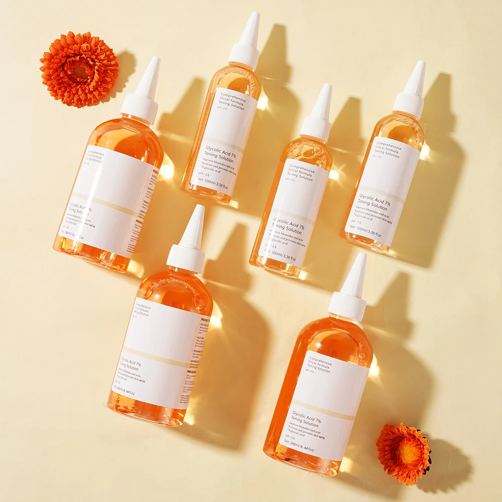 Skin Care Manufacturer Natural Firming Brightening Vitamin C Serum For Face Dark Spots