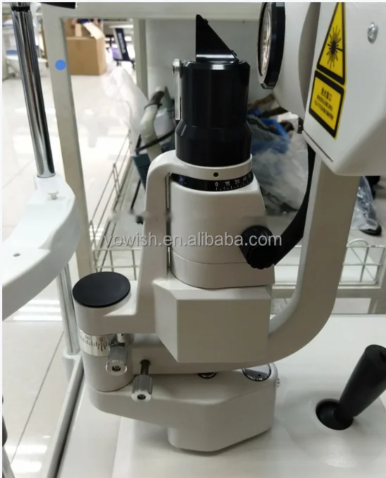 ophthalmic yag laser