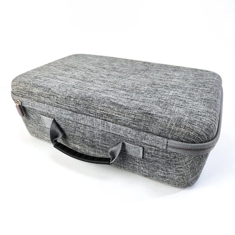 Portable Home Projector Box bag OEM ODM Custom Protective Hard Shell EVA Mini Video Projector Carrying Case