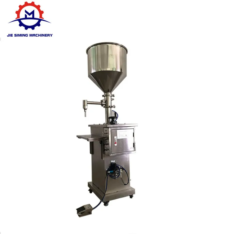 Машина для розлива и смешивания зубной пасты из нержавеющей стали 304L, бальзам для губ, крем для лица, банка для губной помады