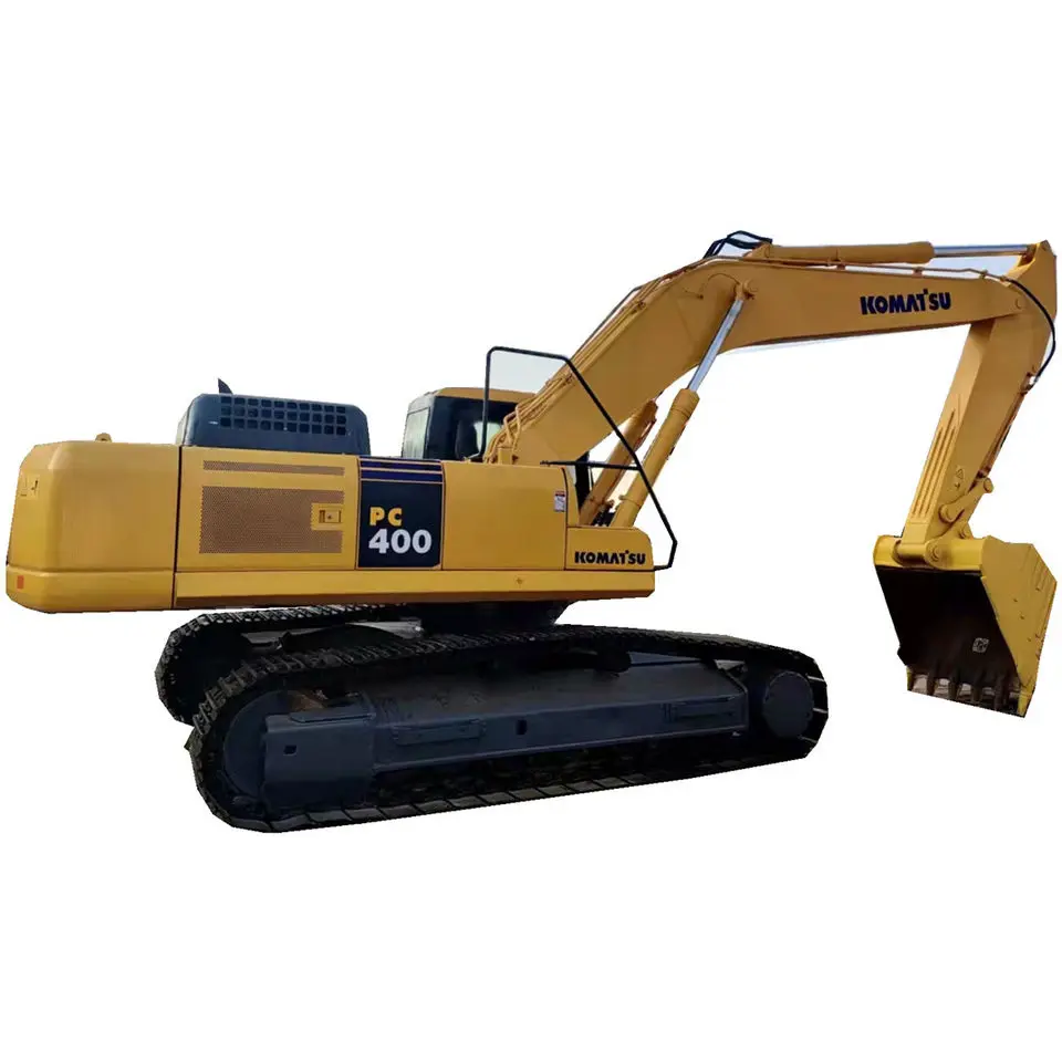 Low price second hand excavator komatsu pc400 in good condition ,high quality used excavator komatsu pc 400 for sale