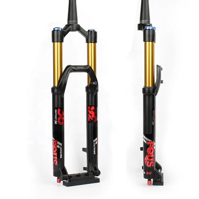 High Quality Air Forks Mountain Suspension Front Fork Oil Damping Forks