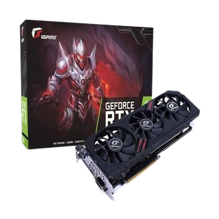 Colorful iGame GeForce RTX 2060 Ultra discrete graphics card desktop game console