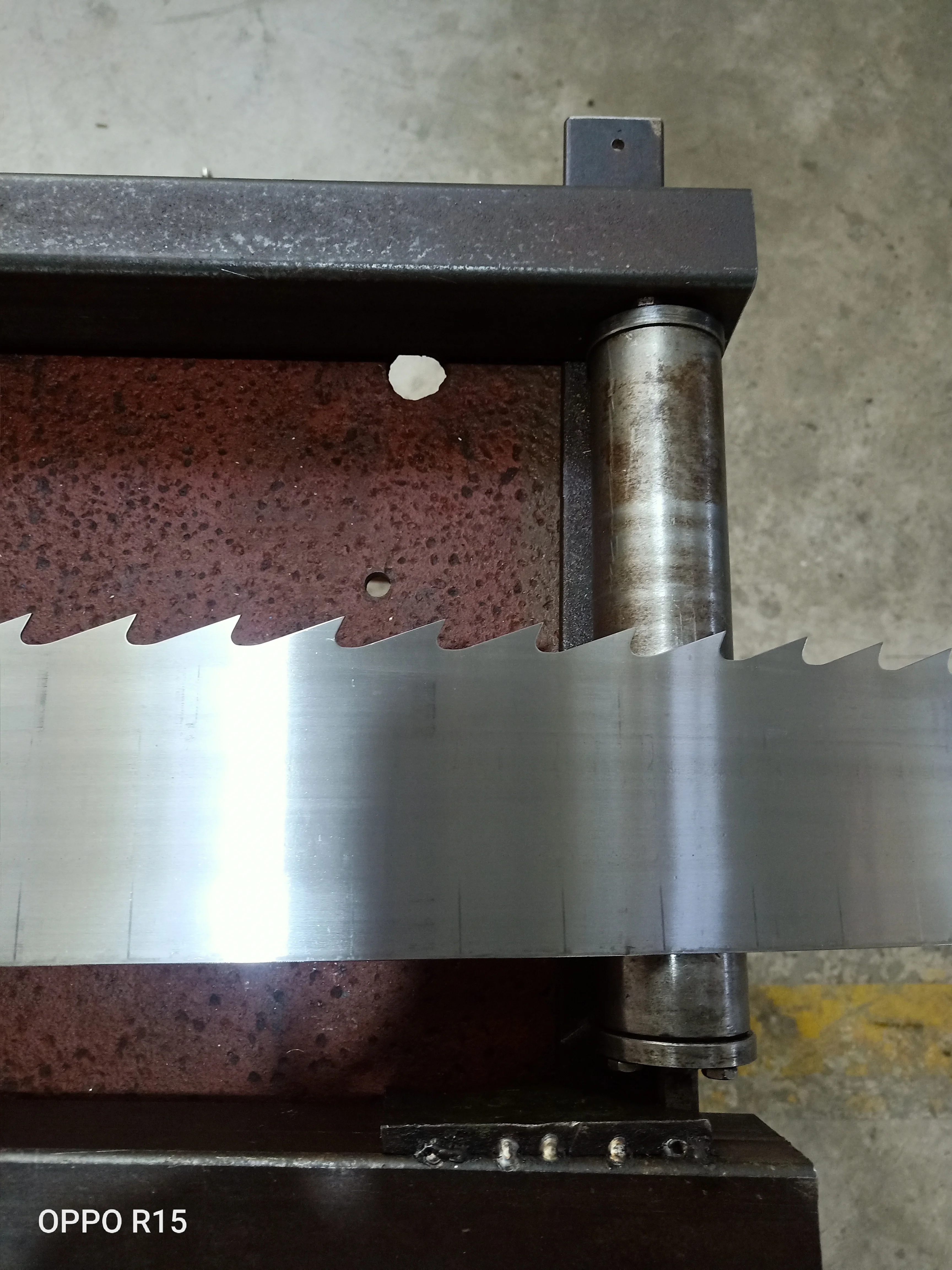 Wide Saw Blade For Hard Wood Band Saw Blade Woodworking Band Sawblade