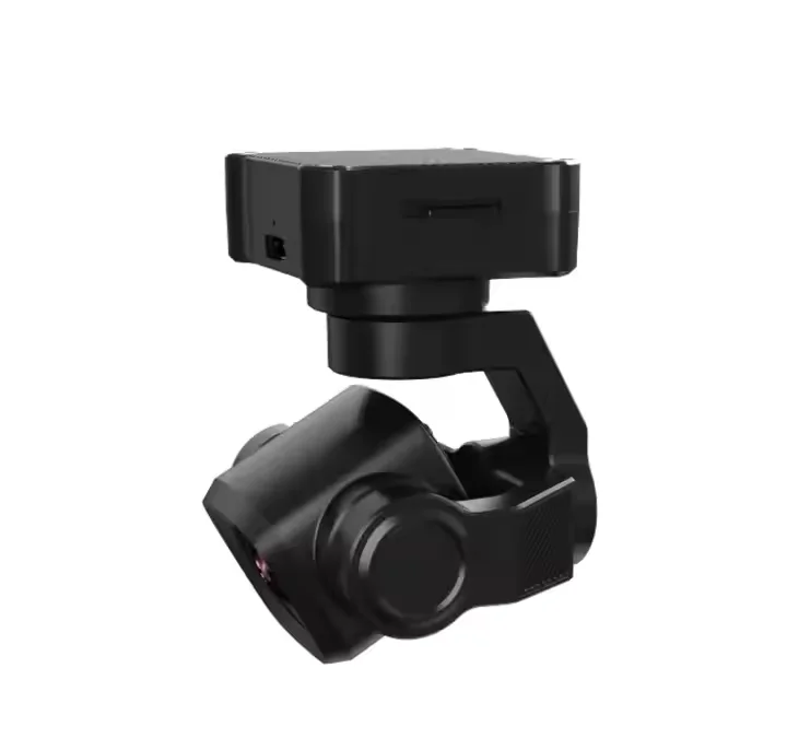 SIYI A8 mini 4K 8MP Gimbal Camera AI Smart Identify and Tracking HDR Starlight Night Vision Mini 3-Axis Stabilizer