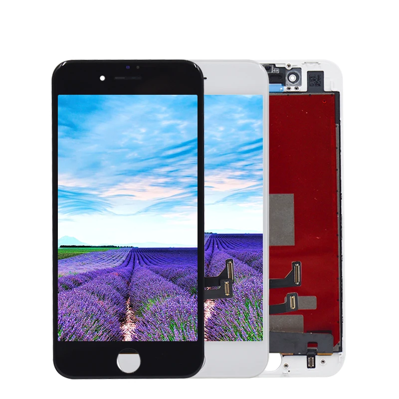 
LCD Screen for iPhone 11 Pro Max XS XR X 8 7 6S 6 Plus with Digitizer Touch Screen Mobile Phone LCDs Display Screen Replace 