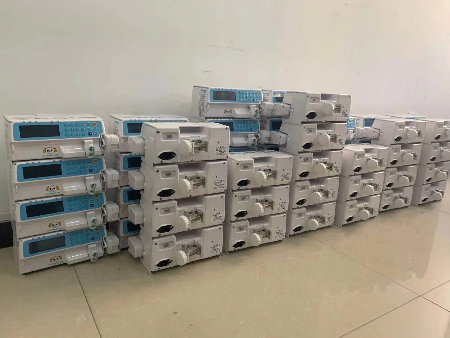 Hot Selling Pet Injection Syringe Pump for Veterinary Use