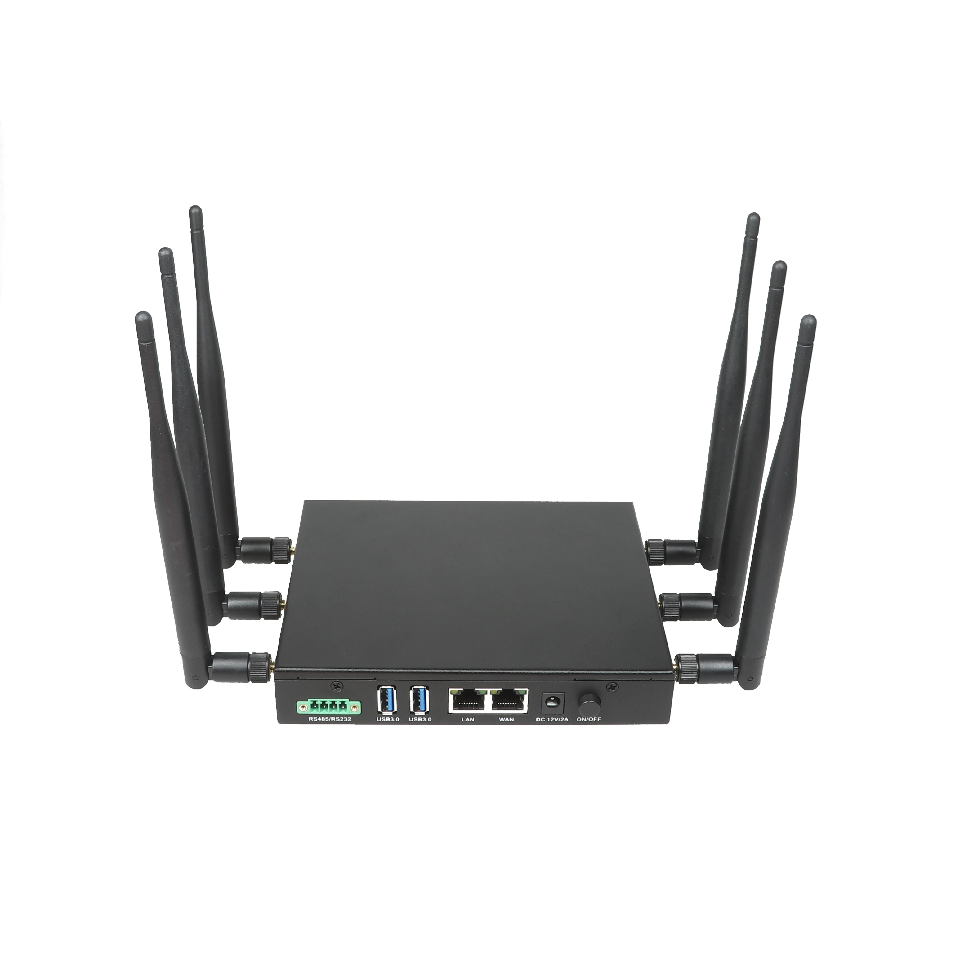 Hot selling Dual Band WIFI6 Router AX3000 MT7981B gateway 2.5Gpbs Etherne Port IOT Server M2 interface Gigabit Wireless Module