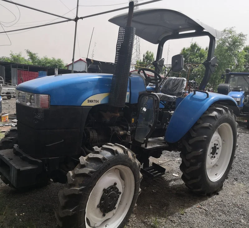  Дешевый б/у трактор 70hp