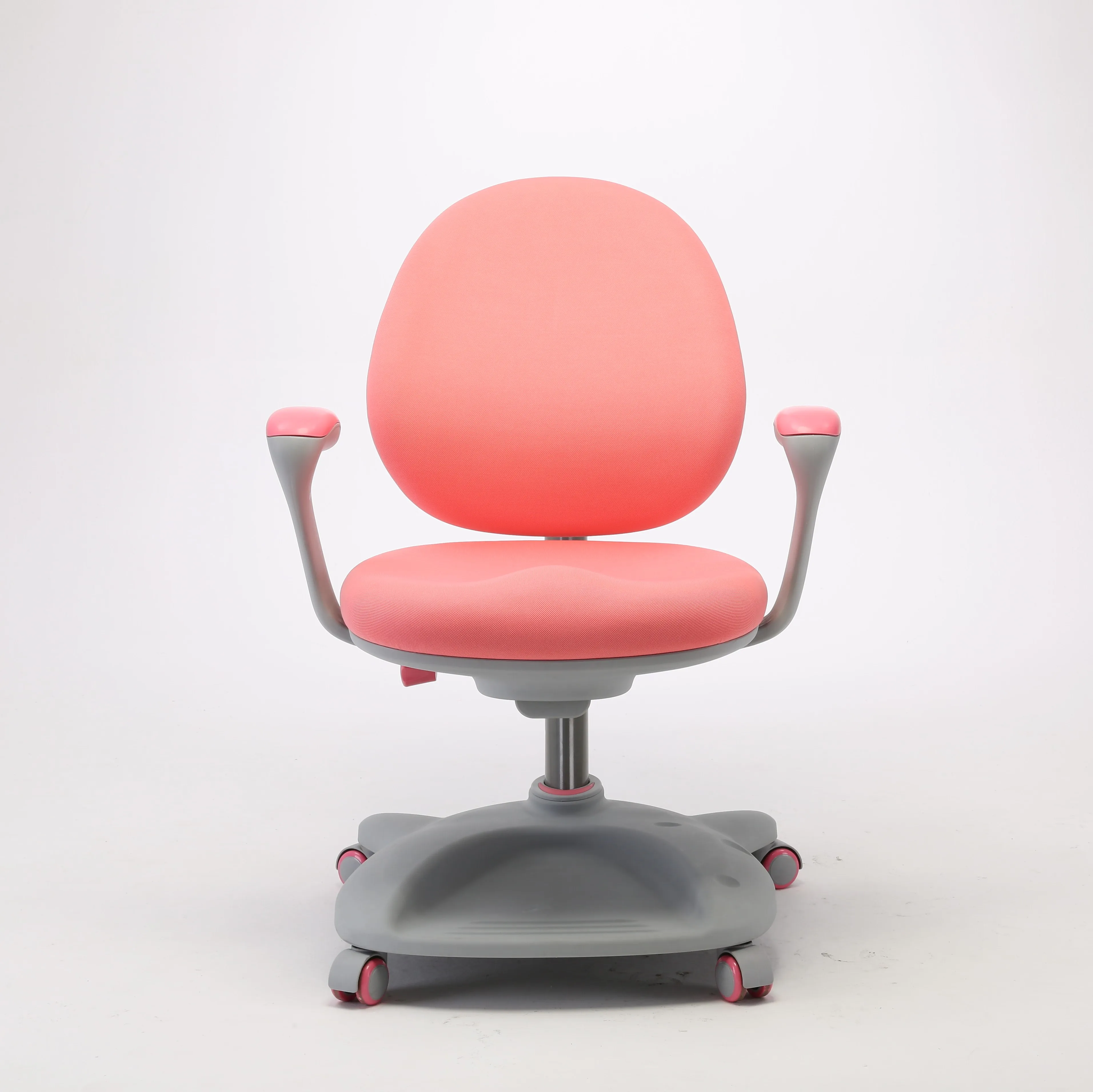 
K16 Sihoo kid high chair Sponge Fabric Seat Kids Swivel Study learning Chair 