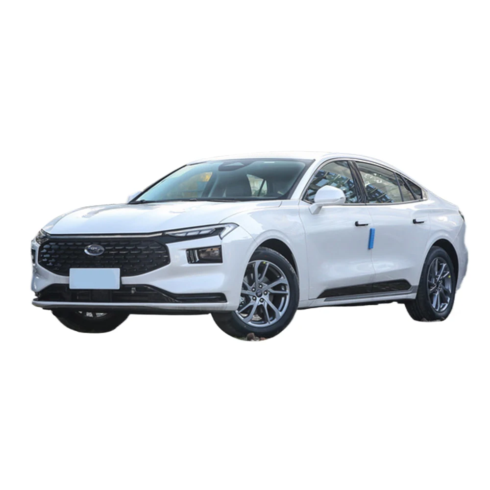 Лидер продаж высокоскоростные электромобили для взрослых Ford Mondeo 4-дверные 5-местные седаны 153 кВт умные автомобили