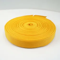 High Quality and wear-resisting PP Plain Webbing belt for textile accessories