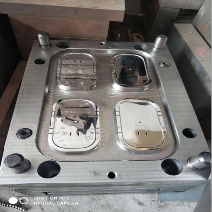 china cheapest Custom ABS PP PA Plastic Parts Injection Molding Service