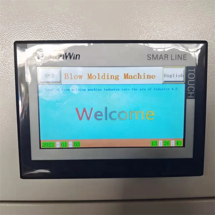 Plastic Blowing Machine Pet Bottle Blow Molding Machine