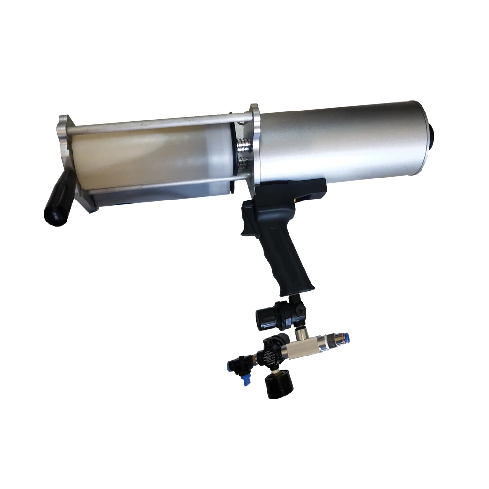 
2020 portable Economic home use Cold spray 1:1 polyurea coating cartridge 