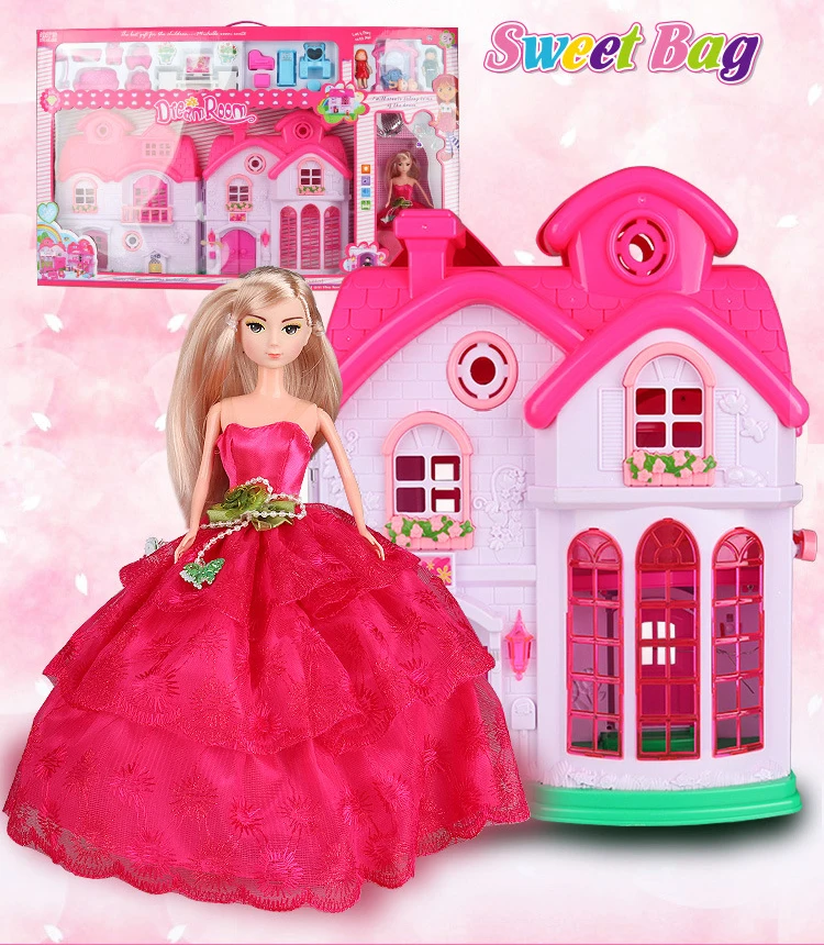 10-inch Baby Doll toy for girls