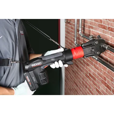 Гидравлический пресс-инструмент Ridgid на