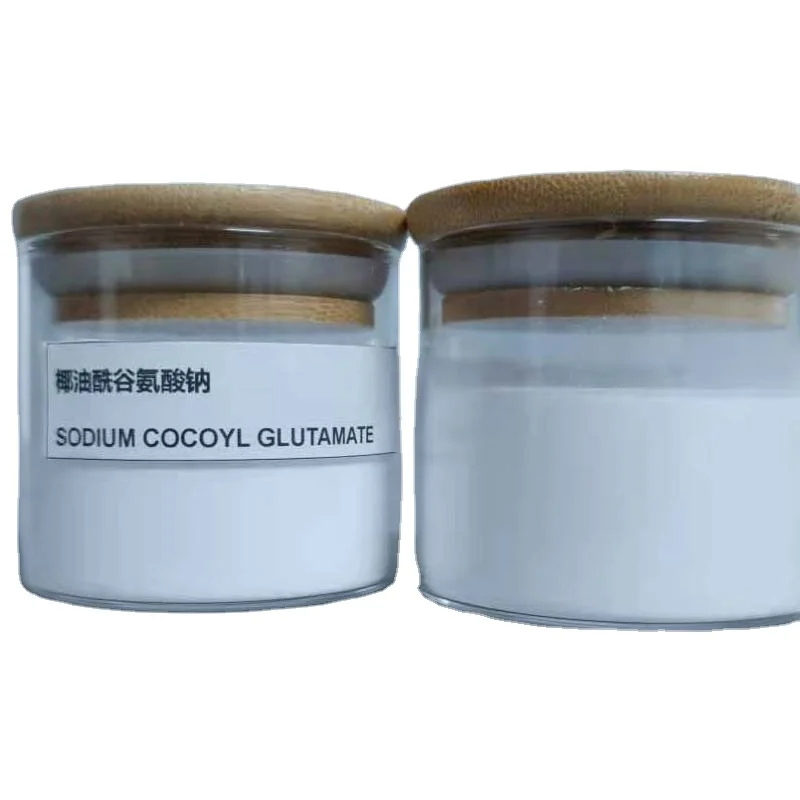 Sodium Cocoyl Glutamate Powder  Natural Healthlife Care  Anti-Dandruff Shampoo dispersing agent