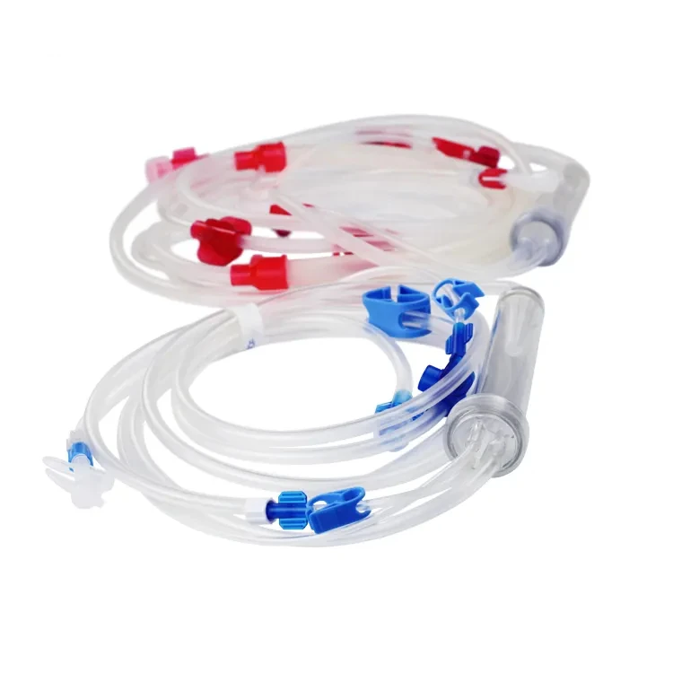 Dialysis Line/hemodialysis Blood Tubing Set/ Blood Line