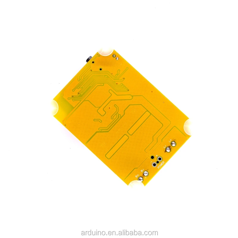 HW-336 TDA7492 Беспроводной 4 0 Плата усилителя цифровой усилитель 2 канала модуль 2*50