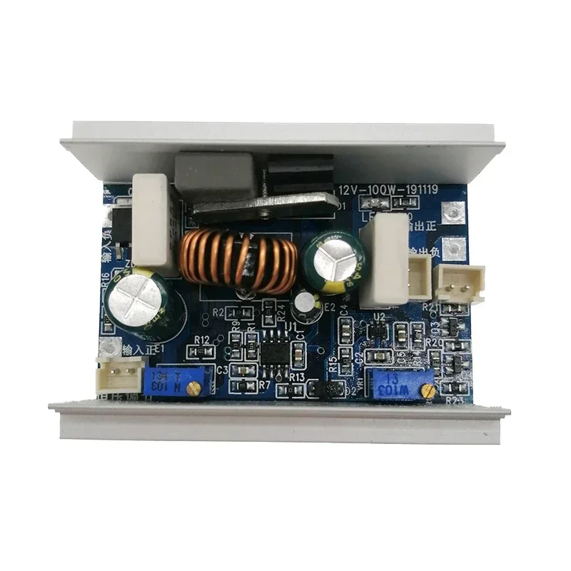 445nm 450nm 520nm Blue Green Laser 24V-36V Boost Driver Board Power Supply