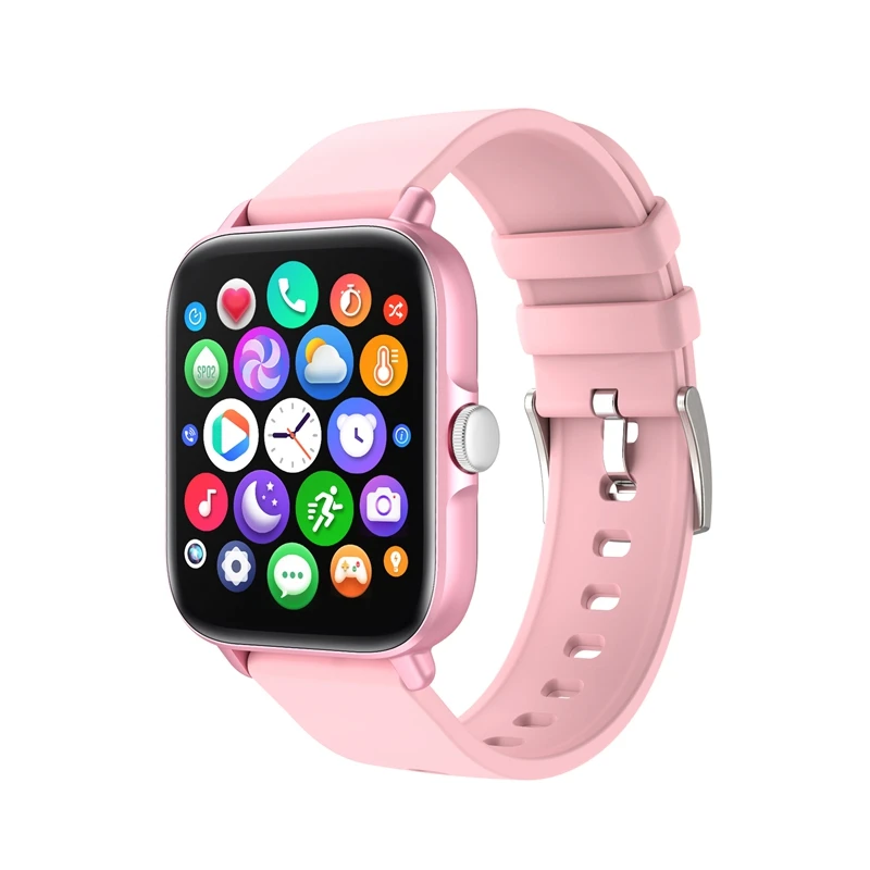 Y22 2022 New Smart Watch Call Heart Rate Sleep Monitoring Multiple Sports Mode Health Smartwatches for Android