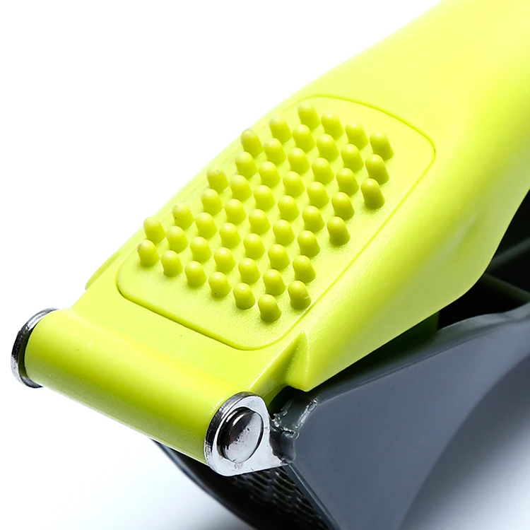  Лидер продаж на Amazon амазоны онлайн кухонные аксессуары пресс для чеснока дробилка имбиря сверхпрочный из нержавеющей стали продукт Amazons чесночный Имбирная сверхмо