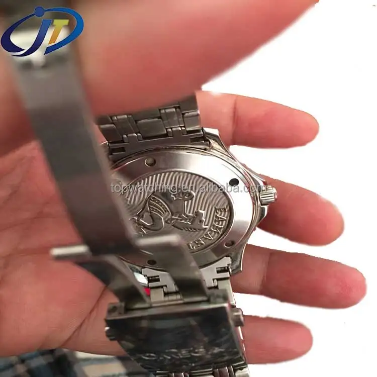 
Beat Sale Black Diver 300 Sea orologi master dial 42mm 904l ss 8800 movement original super clone noob watch 