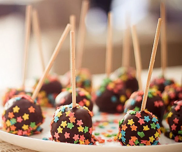 Cakepop Stick Mold