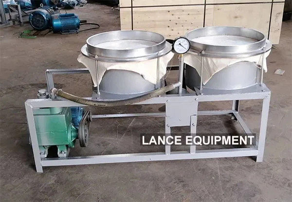 cooking oil refinery machine for coconut oil/coconut oil making machine
