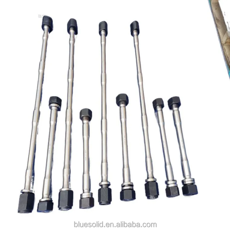 Side Bolts Recommend  Hydraulic Rock Breaker Spare Parts Welding Construction Machinery Attachments