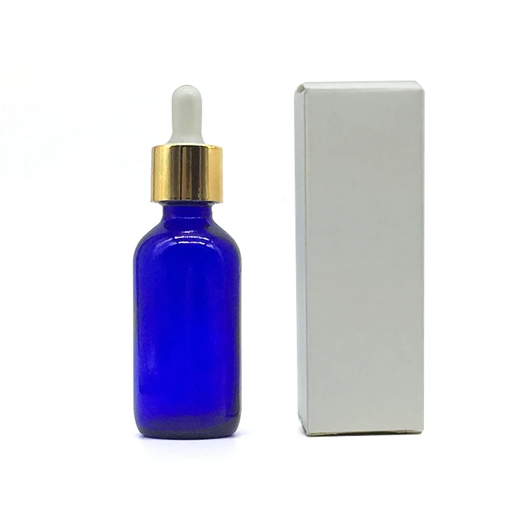 High quality essential oil bottle box eye dropper bottle box