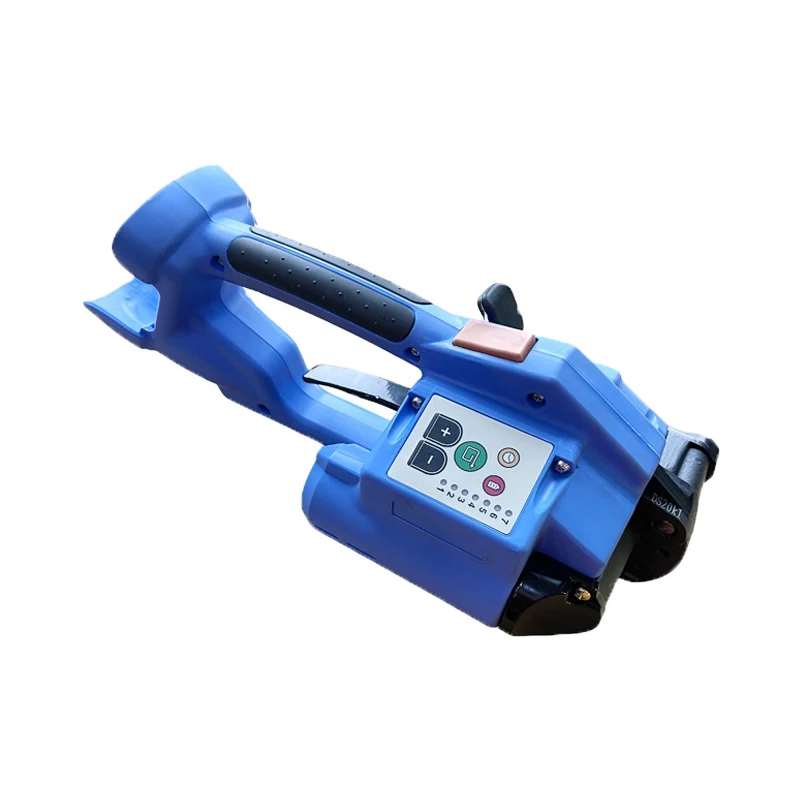 battery tensioner manual machine tool for 16mm pppet strapping