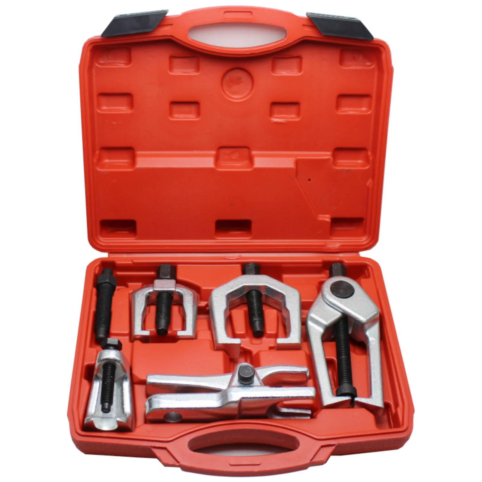 Car Repair Ball Head Removal Puller 5-Piece Ball Head Puller Lower Arm Tie Rod Ball Head Removal Tool