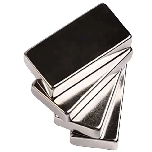 N52 Strong Rectangular Neodymium Magnets Block NdFeB  Smco magnets Rare Earth magnet sheets