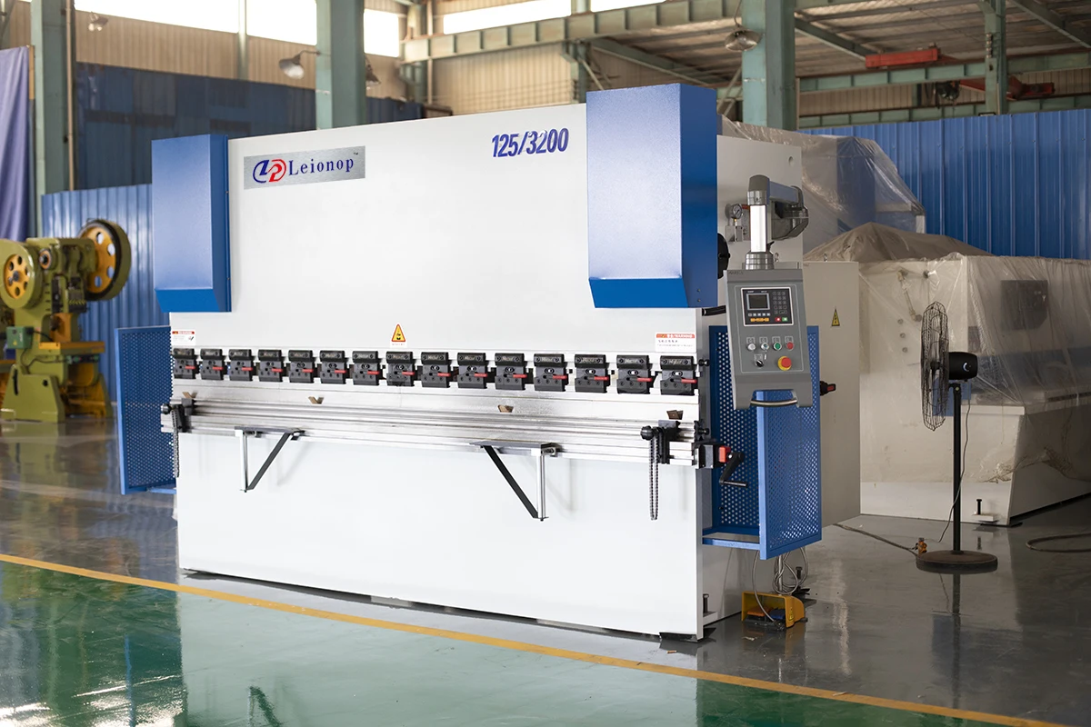 Easy to operate cnc press brake wire machine bending machine