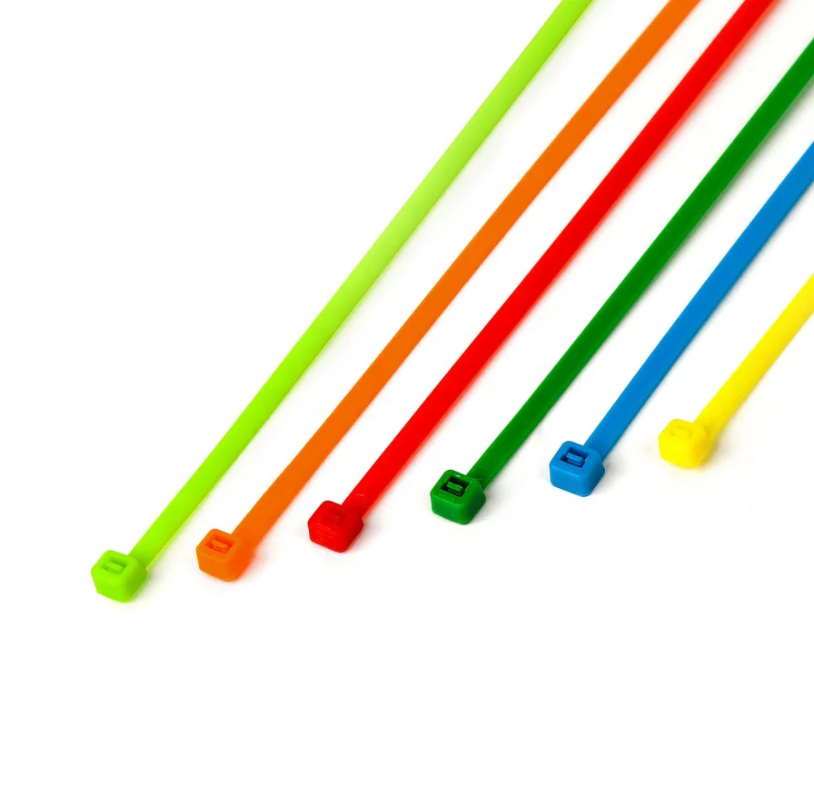 High Quality UL- Approved 94V-2 Self-locking Nylon 66 Cable Ties zip tie 3.6*400 16 inches