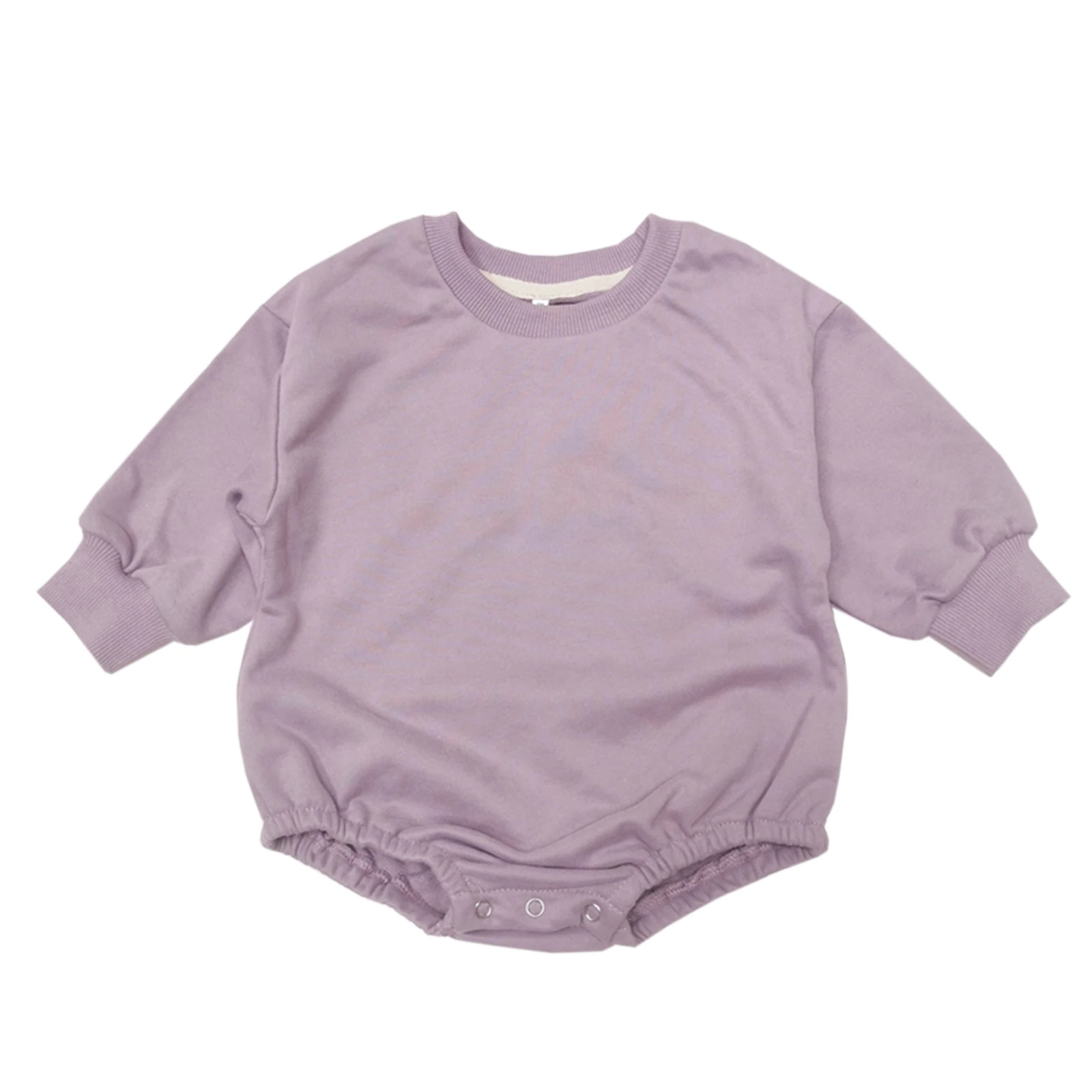 2022 Hot Selling Style Plain Color Can Be Embroidered Name Boys And Girls Can Wear Popular Hot Romper