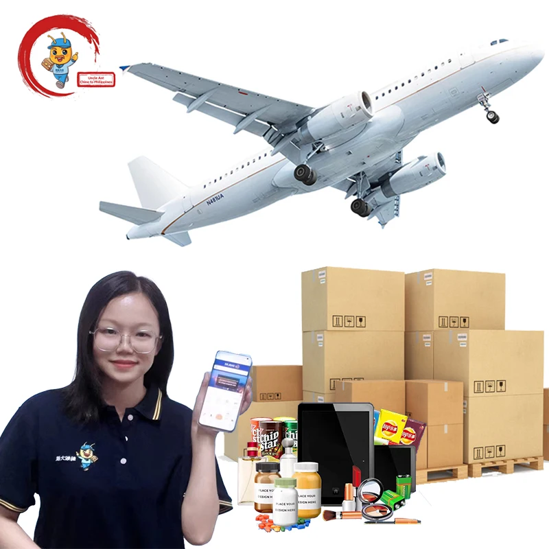 International shipping air freight forwarder shipment the goods to door fastest reasonable price from China shipping agent