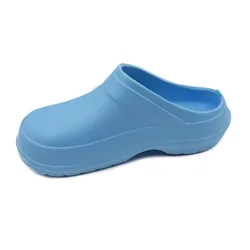 Operating Theatre EVA Clogs Colorful Medical Shoes Nurse Slippers Laboratory Garden Clogs Lightweight Cleanroom Hole Clogs