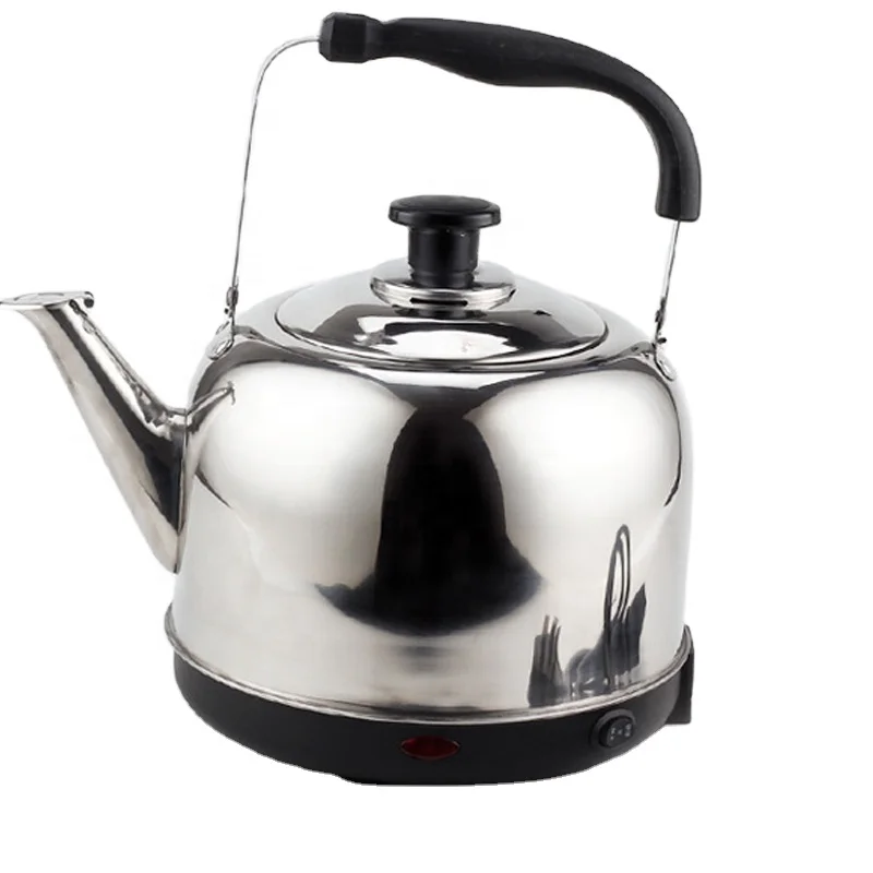 Hot Sales 4L 5L 6L 7L Whistling Water Kettles Large Capacity Electric Kettle