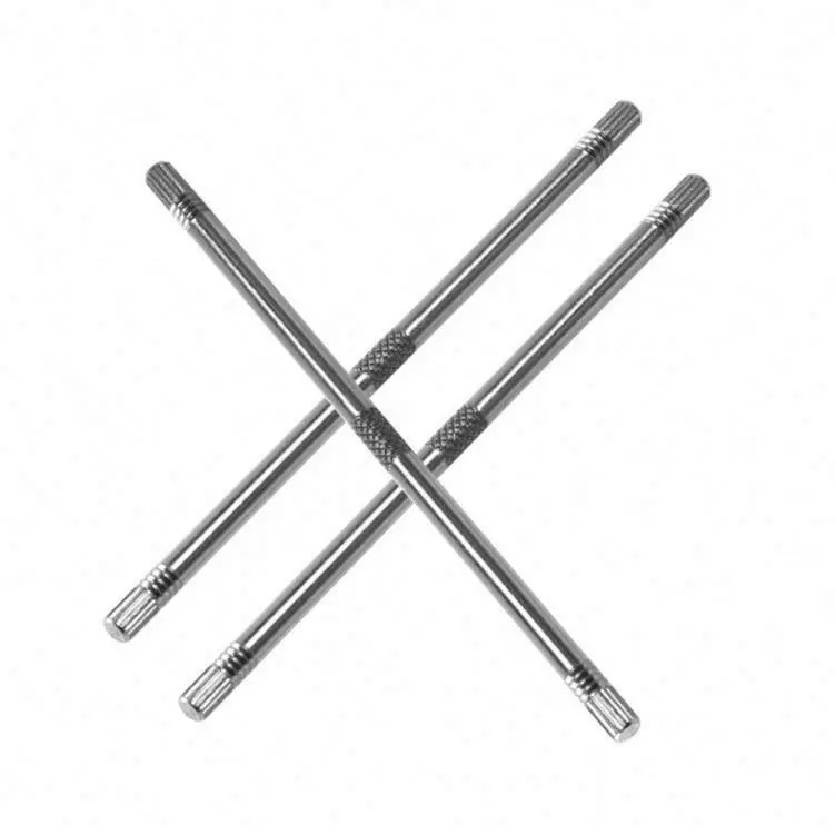 CNC precision automatic machining output shaft bearing linear rail shaft carbon shaft CNC turning