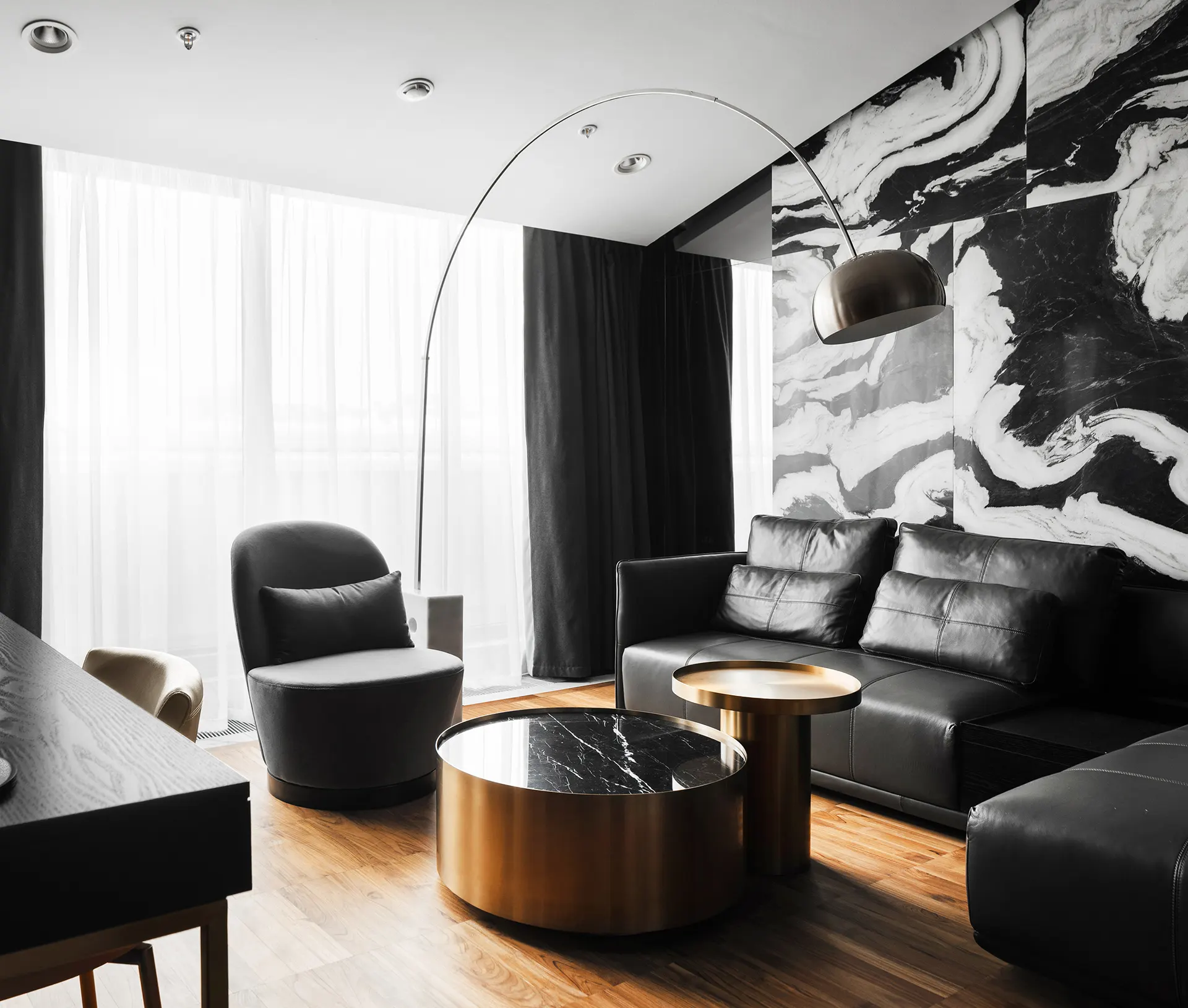 High End Hotels 3D Rendering Design Service for Interiol Design