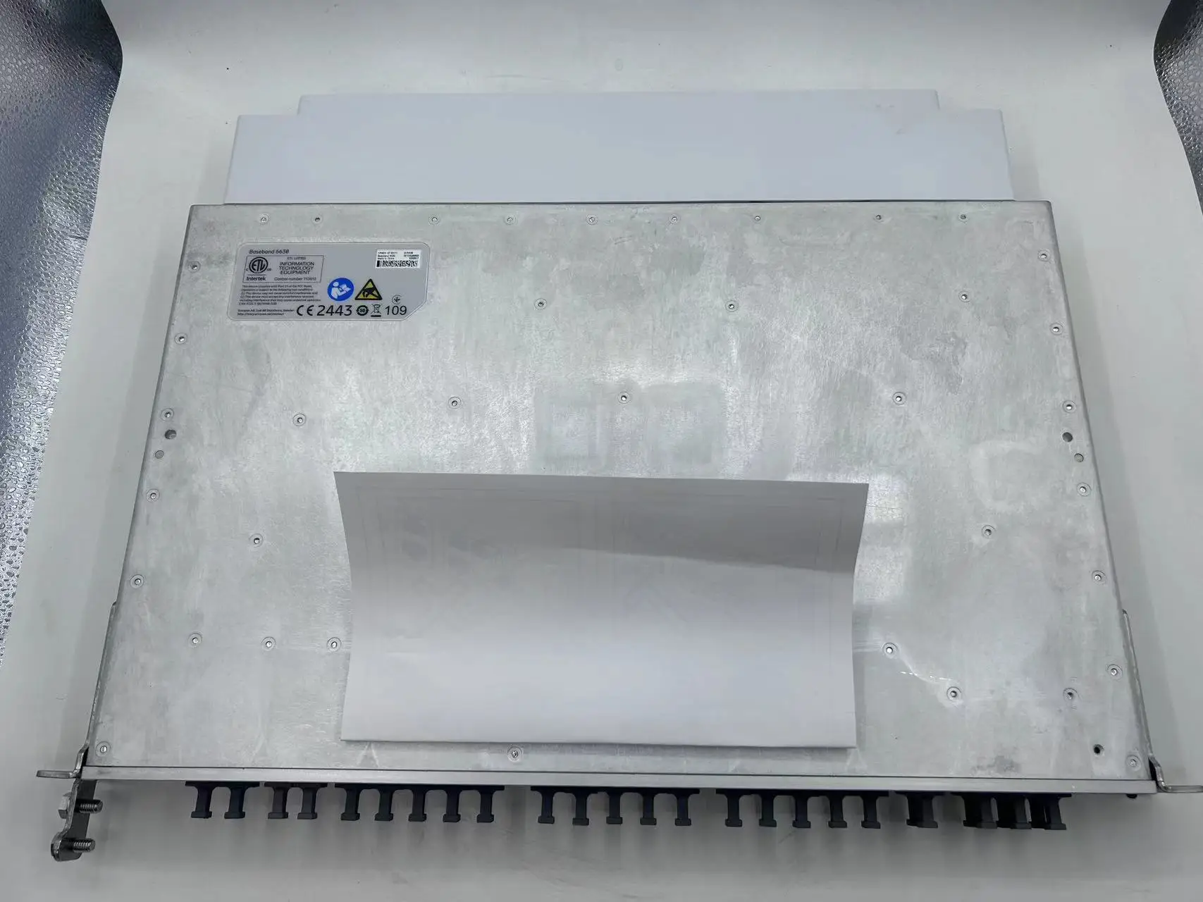 BBU 6630 Ericsson Kdu 137 848/11 Baseband 6630 6648