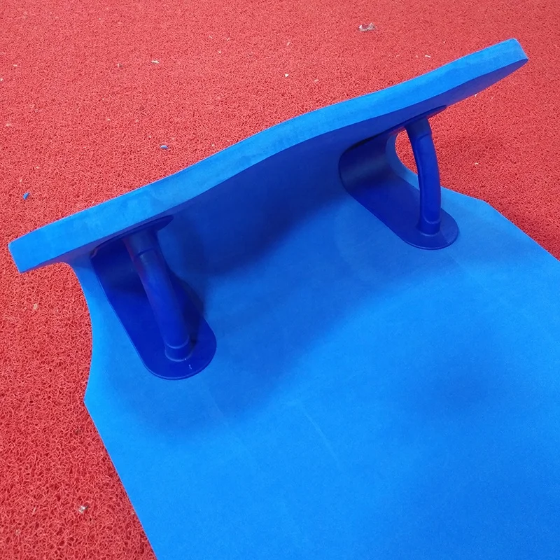 Plastic Water Slide Racer Mat Handle for Water Park Blanket