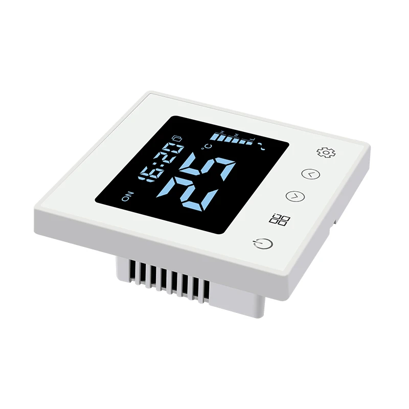 Контроллер свежего воздуха Modbus WIFI цифровой ЖК-дисплей контроллер для системы кондиционера