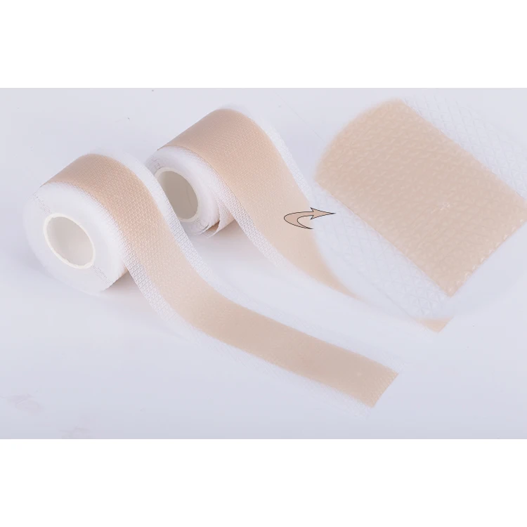 Silicone Scar Treatment Tape Reusable Professional Silicone Scar Removal Tape