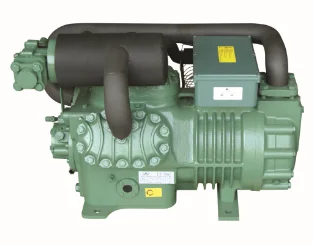 50Hz 380V Iron Material Green Hbp Cold Room Brands Refrigeration Compressor